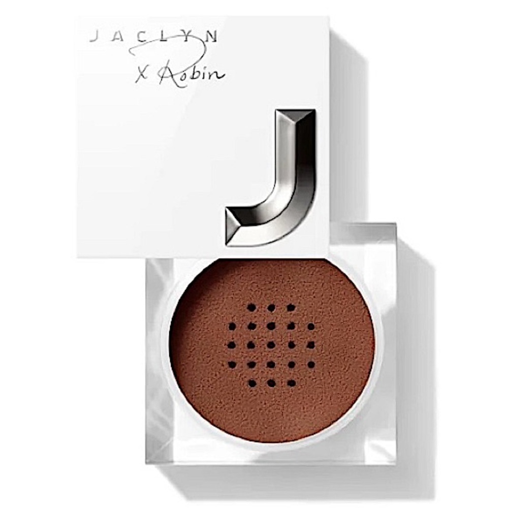 Jaclyn Cosmetics x Robin Sheer Rich Powder Move Loose Setting Powder
